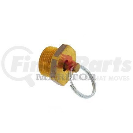 S9343000030 by MERITOR - Air Brake Air Reservoir Drain Valve