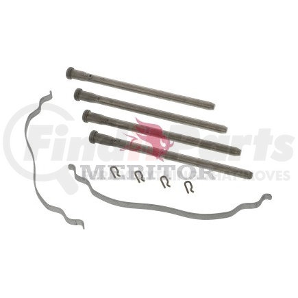 SJ4022 by MERITOR - PAD FITTING KIT