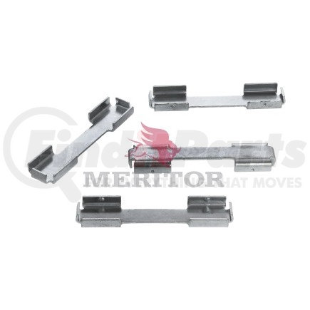 R4011755 by MERITOR - Drum Brake Hardware Kit - Hydraulic Brake Hardware