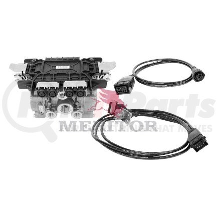 R955347NX by MERITOR - WABCO ABS - Trailer ECU Valve Assembly Service Exchange