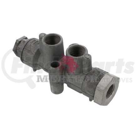 RSL110591 by MERITOR - Control Valve for Lift Axle, Lock Out (Sealco 110591)