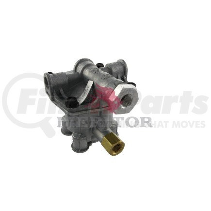 RSL110475 by MERITOR - Air Brake Emergency Relay Valve - 3/8 in. NPT Ports, 4.5 PSI Crack Pressure (Sealco)