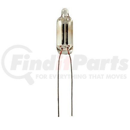 A1A by EIKO - 105-125V .6MA T-2 Wire Terminal Neon