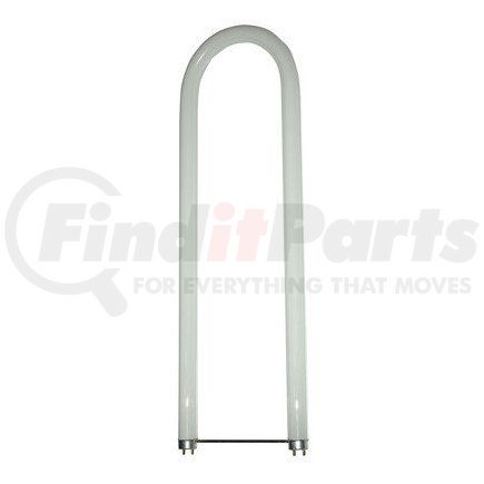 F32T8/850K/U6 by EIKO - 32W 5000K T8 85 CRI Medium Bi-Pin U-Bent 6 inch Spacer