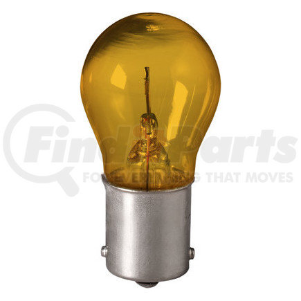 1156A by EIKO - 12.8V 2.1A S-8 SC Bayonet Base Amber