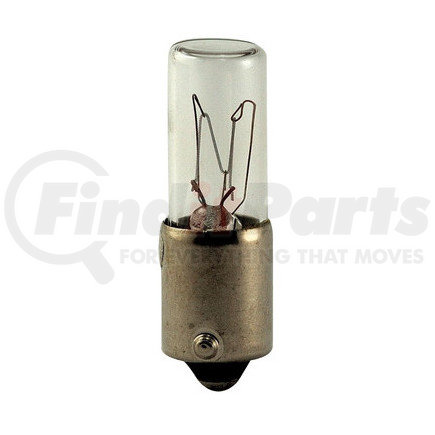 12MB by EIKO - 12V .17A T2-1/2 Miniature Bayonet Base