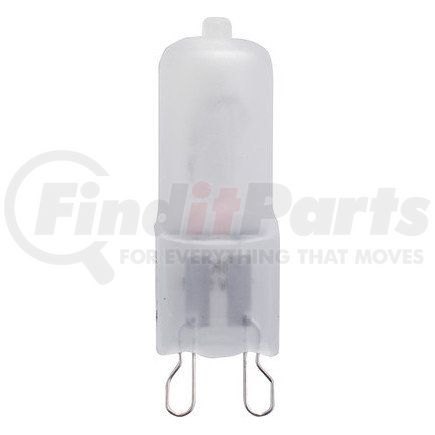 JCD130V75WG9F by EIKO - 130V 75W T4 G9 Base Frosted