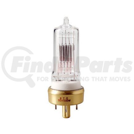 Eiko DYY/EGH 120V 500W G-6 G17t Base