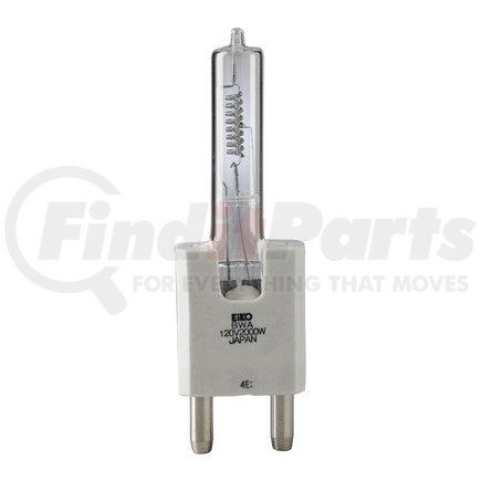 Eiko CYV Disc - 120V 1000W T-7 G38 Base
