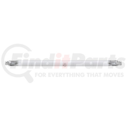 7010 by EIKO - 115-125V 500W Frosted T-3 R7S Base Heat Lamp