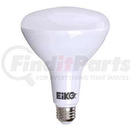 LED17WBR40/840K-DIM-G5 by EIKO - LED LiteSpan BR40 Reflector Flood, 17W - 1400lm, Dimmable, 4000K, 80+CRI, 120VAC