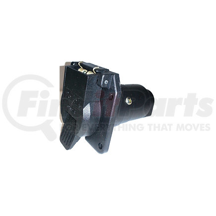 Pollak 12-707 Accessory Wiring Harness Car End Only- Socket
