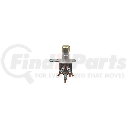 Pollak 52-250 "S.P.D.T" 2 Position -On (Low Beam)-On (High Beam)