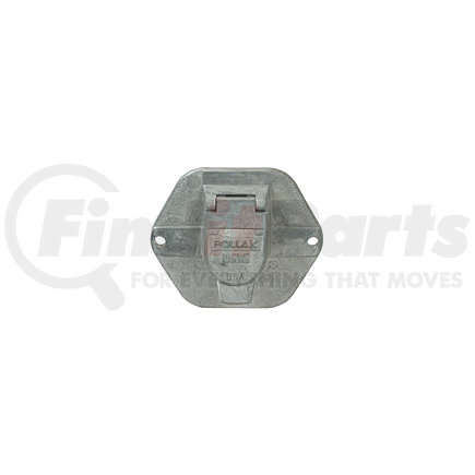 11-737 by POLLAK - 7-Way Sockets with Replaceable Circuit Breakers