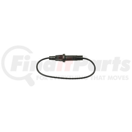 52-100 by POLLAK - Black Fuse Holder