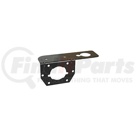 Pollak 11-627 Accessory Wiring Harness Black-Coated Bracke