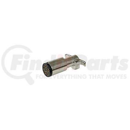 Pollak 11-613 Accessory Wiring Harness 6-Way Connector Plu