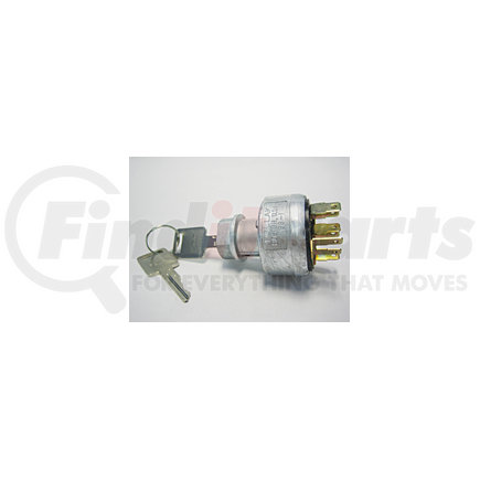 Pollak 31-280 Ignition Starter Switches, 4 position