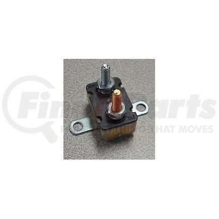 Pollak 54-225 Single Pole Thermal Type Breakers