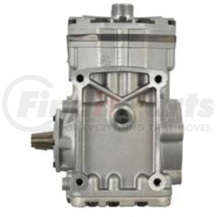 03-3302 by MEI - 5216 Truck Air QCC T/CCI Style Compressor Model ET210L-25150 without Clutch