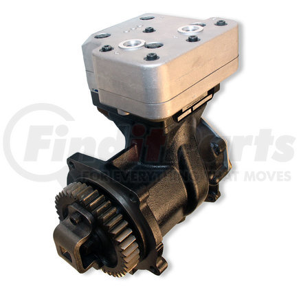 9111535100 by NEWSTAR - Air Brake Compressor - Replacement for Wabco