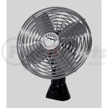 300012 by MARADYNE - F-300012 12V FAN 3000 Series Heavy Duty Dash Fan