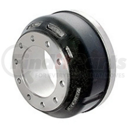 65162B20 by WEBB - PALLET OF 65162B - Brake Drum 16.50" X 6.0"  Balanced - (Must purchase Quantity of 20)