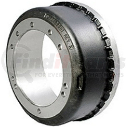 68981B20 by WEBB - PALLET OF 68981B - Brake Drum 16.50 X 7.0  Balanced (Must purchase Quantity of 20)