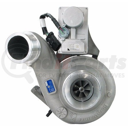 179035 by BORGWARNER - Turbocharger, New, MaxxForce DT466 S300V