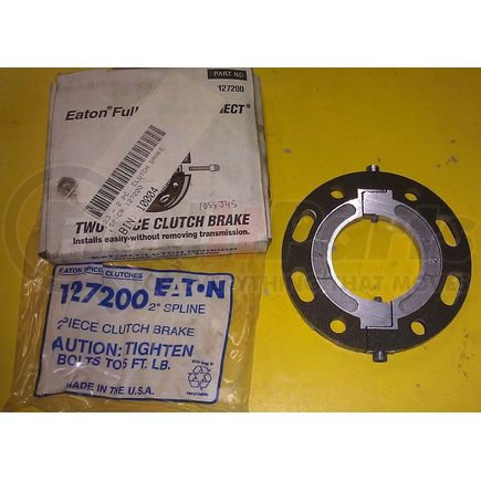 127200-20 by EATON - Brake Disc