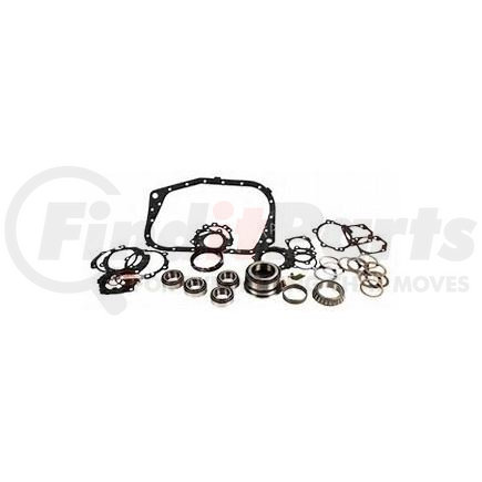 K-3343 by EATON - Basic Rebuild Kit - w/ Bearings, Snap Rings, Bushing, Springs, Shim, Gasket