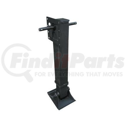 LG4001-7100 by SAF-HOLLAND - Trailer Landing Gear - Atlas 55, 17" Travel, 55K Capacity, 31.19" Retracted