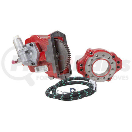 280GTFJP-B5RK by CHELSEA - Power Take Off (PTO) Assembly - 280 Series, Powershift Hydraulic, 10-Bolt