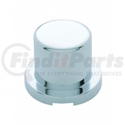 10759 by UNITED PACIFIC - 33 mm x 1 5/8" Flat Top Nut Cover - Push-On (10/Pack)