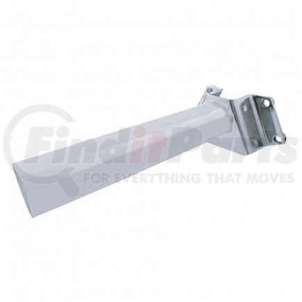 10788 by UNITED PACIFIC - Deluxe Stainless Airleaf Quarter Fender Bracket - Driver Side
