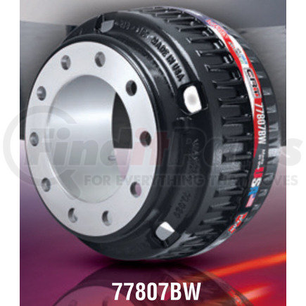 77807BW by WEBB - BRAKE DRUM