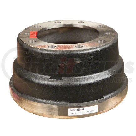 65545B20 by WEBB - PALLET OF 65545B - Brake Drum 15.00 X 4.0 Balanced (Must purchase Quantity of 20)