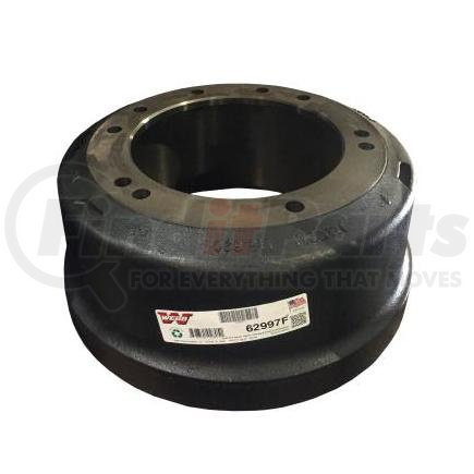 62997F20 by WEBB - PALLET OF 62997F - Brake Drum 16.50 X 7.0 Unbalanced (Must purchase Quantity of 20)