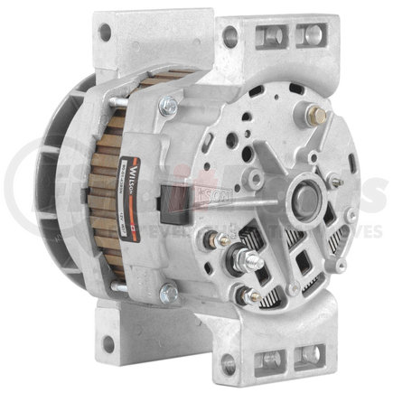 90-01-4393N by WILSON HD ROTATING ELECT - 22SI Series Alternator - 12v, 145 Amp