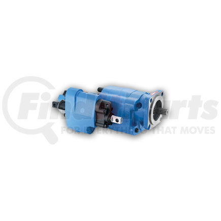 DMD-25-Z-L-MS-25(H) by PERMCO - Dump Pump - Valve assembly TANDEM AXLE