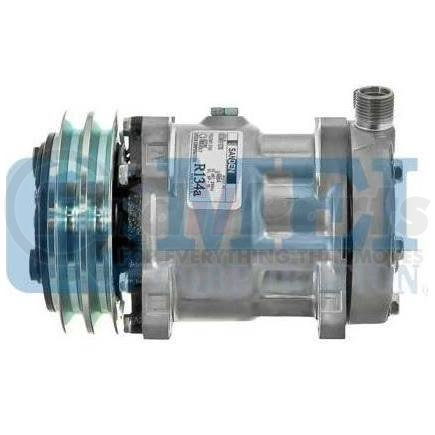 03-3470 by MEI - 5764 Sanden A/C Compressor 7H15HD 12V R134a, Truck Air, Airsource