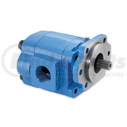 M5151A824AAXK17-54 by PERMCO - 5151 Series Medium Displacement Roller Bearing Pump