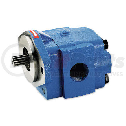 P2100C590AXZE20-14AZE20-1(H) by PERMCO - AZE20-1 2100 Series Pump - Small displacement roller bearing pump (Representative Image)