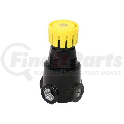 12189 by TECTRAN - ABS Pressure Relief Valve - Max. Inlet Pressure 300 psi, Relieving Type