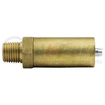 14296 by TECTRAN - Air Brake Safety Valve - 1/4 in. NPT Thread, 150 psi Pressure Relief Setting