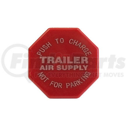 14478 by TECTRAN - Knobs for Push/Pull Valves (Part Number: TV290655) (Representative Image)