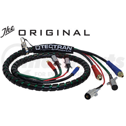 37298 by TECTRAN - Single Pole-Single Cable AirPower Lines (Part Number: 169121) (Representative Image)