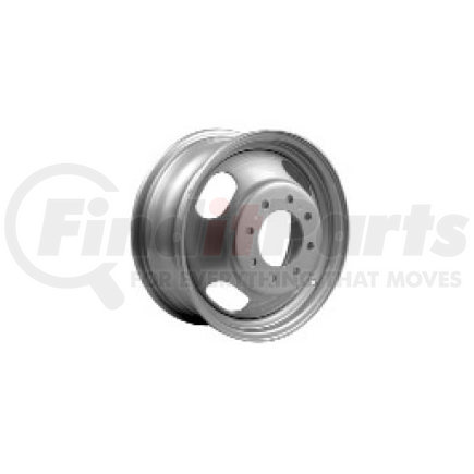 29588PKGRY21 by ACCURIDE - LTK 16X65J GRAY STEEL
