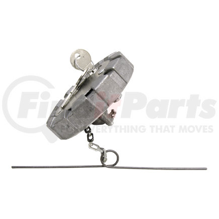 54089 by TECTRAN - Fuel Caps - Female Threads (Part Number: 91-8100) (Representative Image)