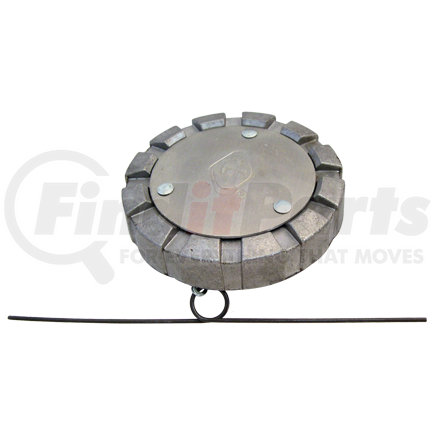 54093 by TECTRAN - Fuel Caps - Female Threads (Part Number: 91-8105) (Representative Image)